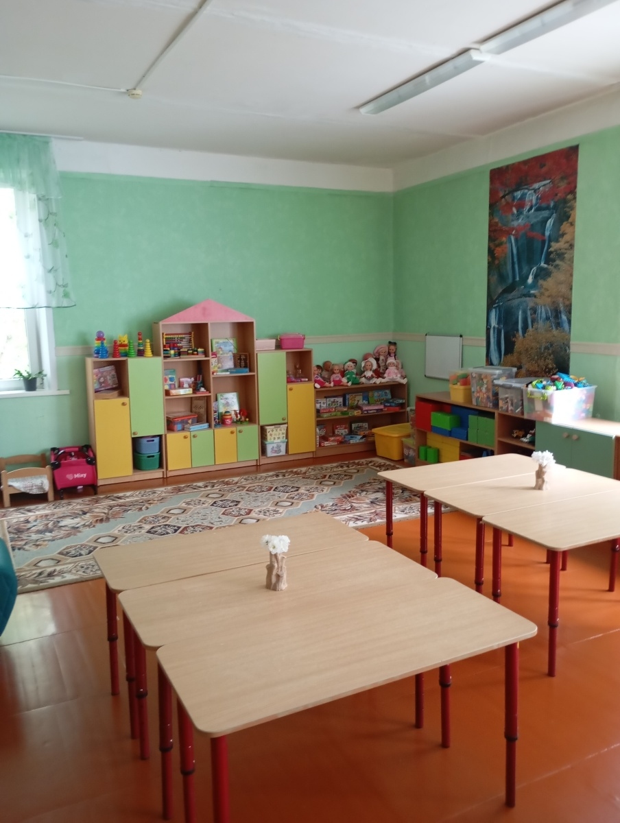 Подготовительная к школе