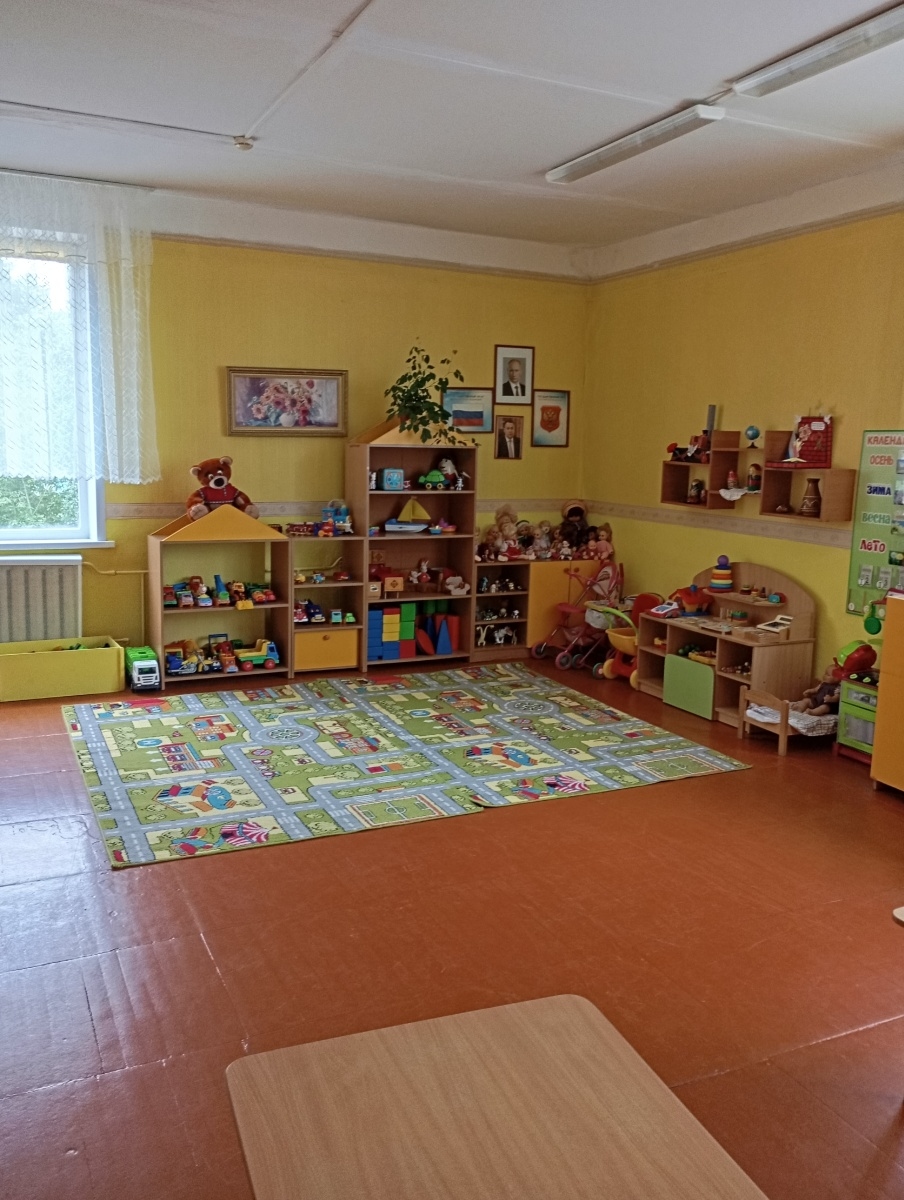 Вторая младшая